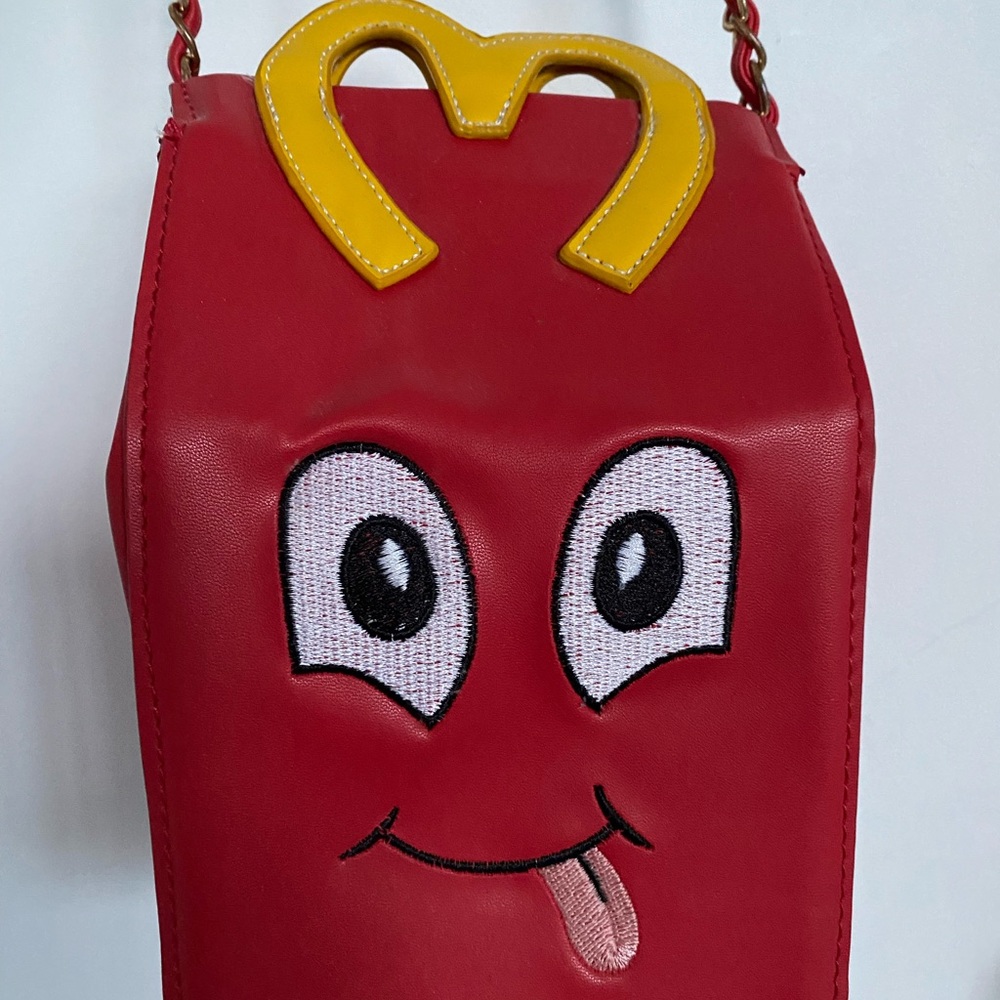 McDonald’s Happy Meal Purse